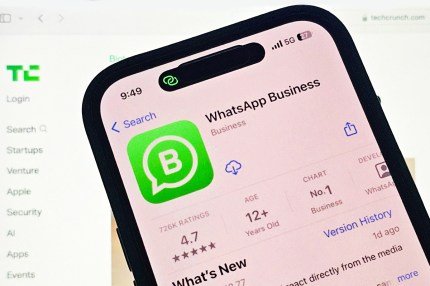 WhatsApp traz Meta Verificados e mensagens personalizadas para pequenas empresas na Índia